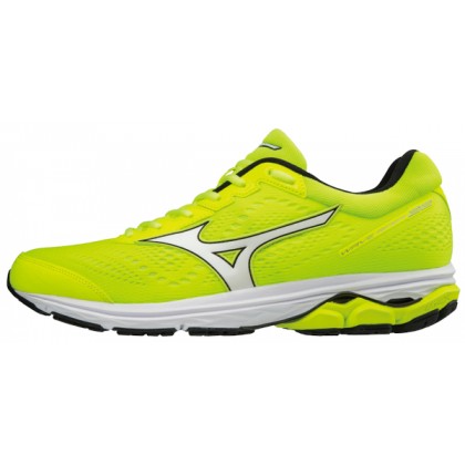 mizuno wave inspire 5 uomo giallo